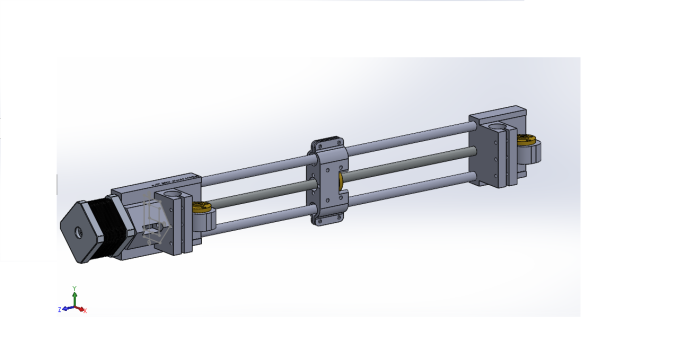 Prusa i3轴螺丝