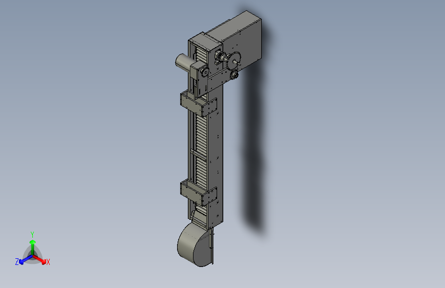 G040727-滚子链输送机 (1)