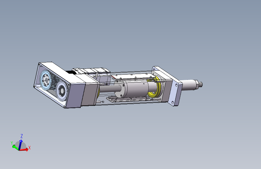 HLZ-02型电动缸设计--1445971--200