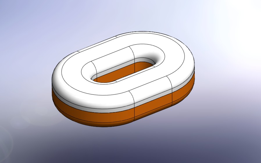 G041470-迷你传送带用于某种甜点