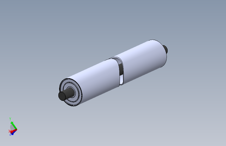 G042033-输送带 pulley (2)