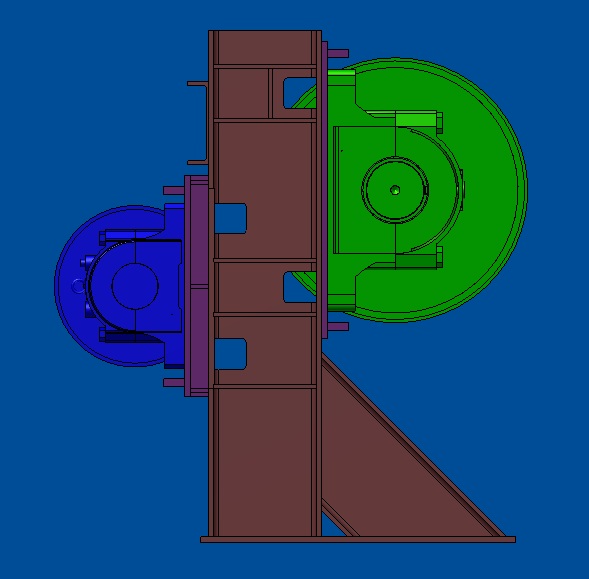 G042041-输送带 pulley