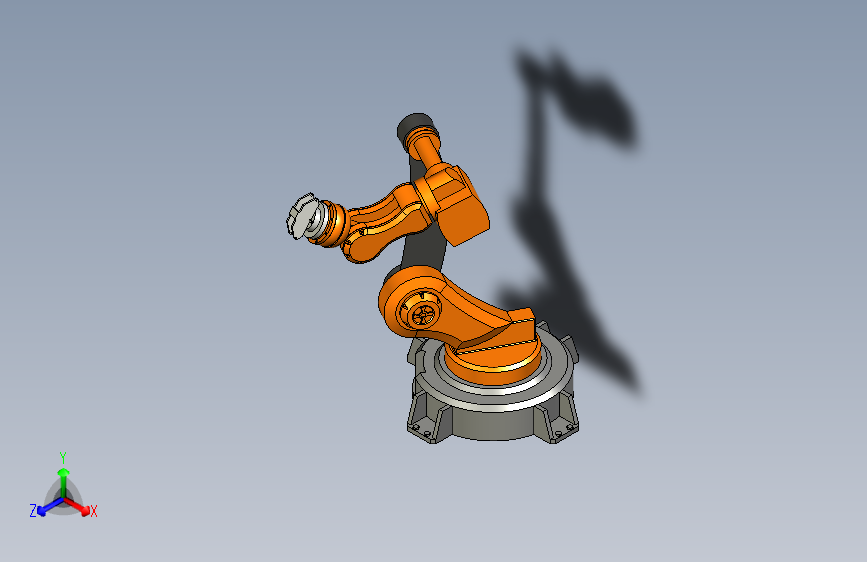 G030834-工业机器人+(27)=机器人机械臂