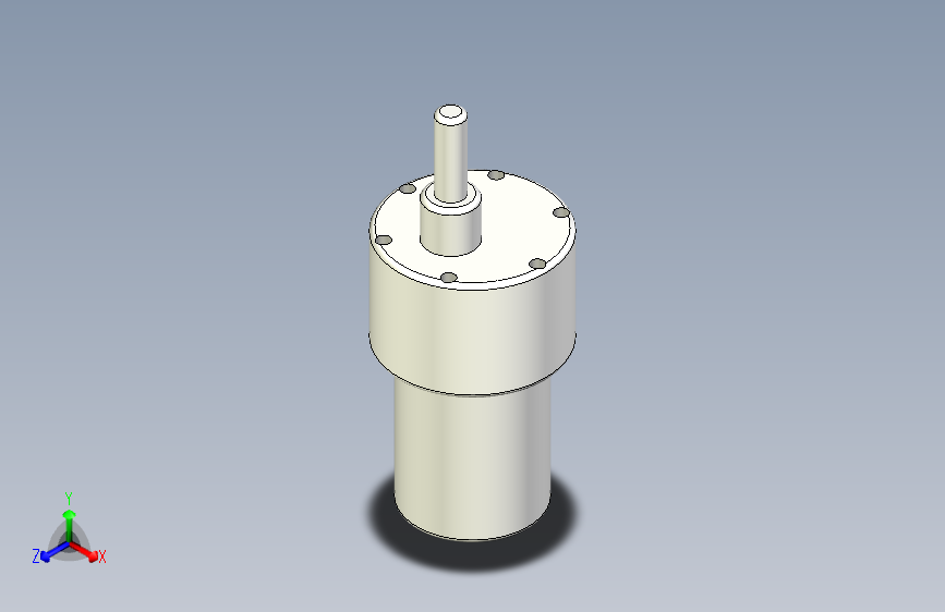 G030791-高扭矩直流电机=机器人机械臂