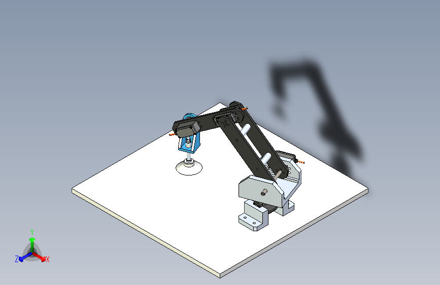 G029958-奥密克戎+-Arduino+机器人手臂=机器人机械臂