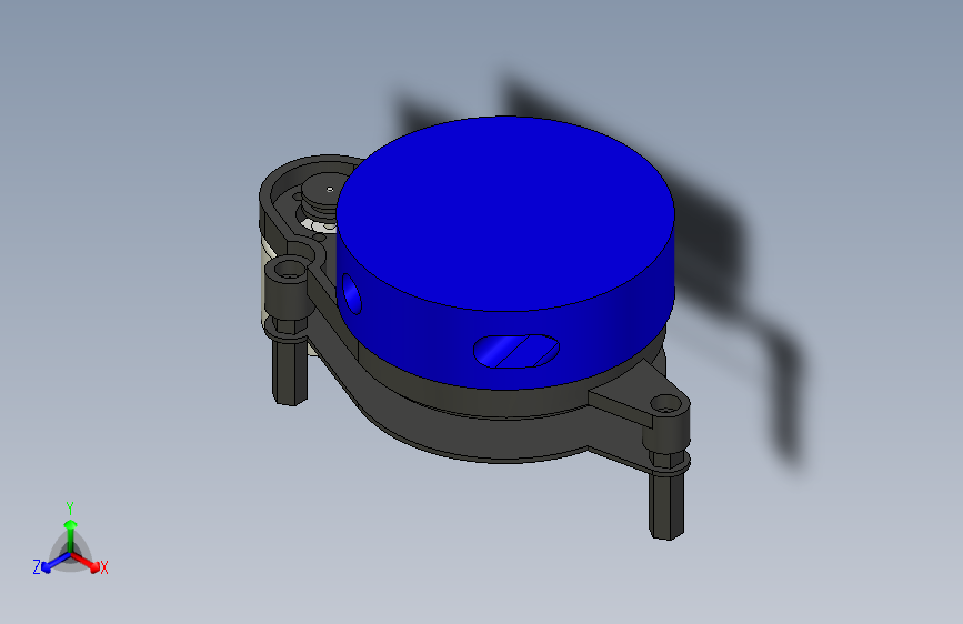 G029837-YDLIDAR+X2L+LIDAR=机器人机械臂