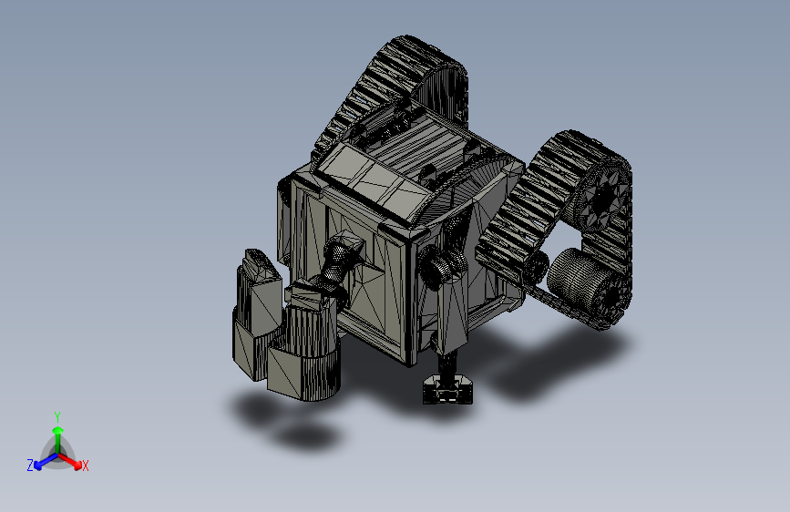 G029776-wall-e+(1)=机器人机械臂