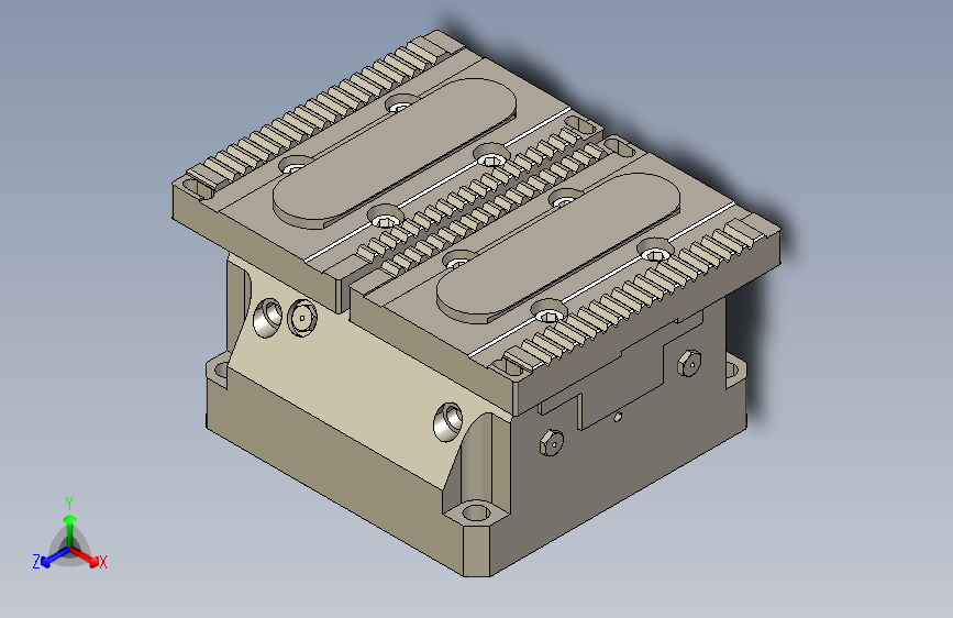 G029737-Versubuilt+-Multigrip+160+Vise=机器人机械臂
