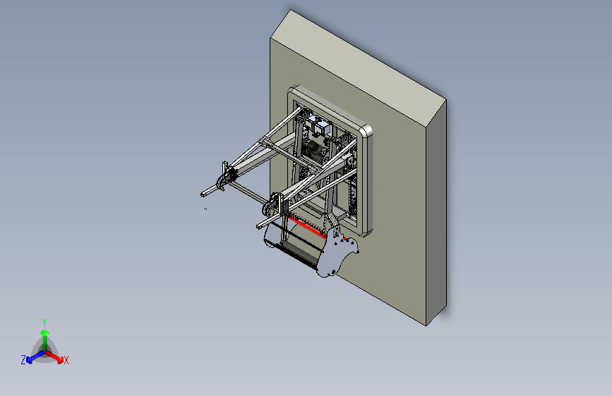G029706-UniBots+CAD+模型+V2+2022+_CyDuck_=机器人机械臂