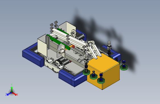 G029644-THEMIS+-+2018+年最终机器人+CAD=机器人机械臂