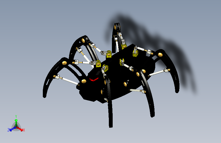 G029574-Spiderbot+V.0=机器人机械臂