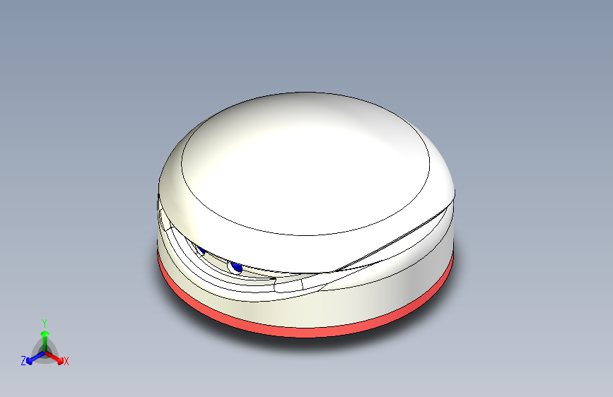 G029565-SOLIDWORKS教程#96+Solidworks中的Vortex+Robot+Design+by+Solidworks+Easy+Design=机器人机械臂