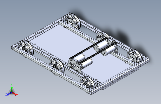 G029523-Simbotics+FRC+1114：2012+kitbot类固醇=机器人机械臂