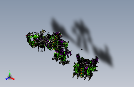 G029481-Scorponok+_+变形金刚=机器人机械臂