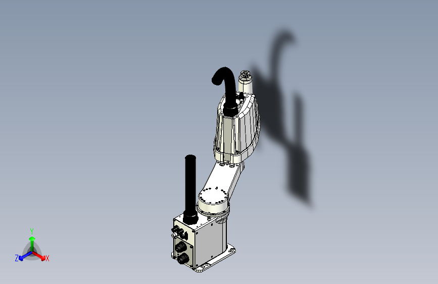 G029467-Scara+Robot+LS3-401=机器人机械臂