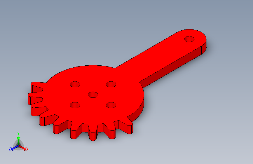 G029435-ROV伙伴竞赛设计=机器人机械臂