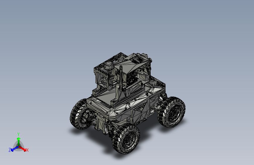 G029430-Rover+3D打印+-+现在带有STEP文件=机器人机械臂