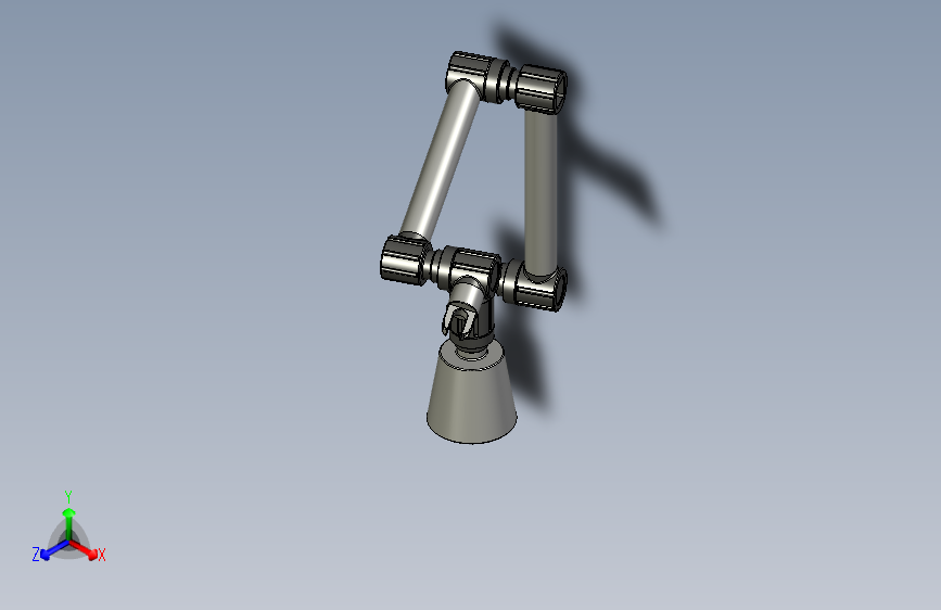 G029405-Robot-Arm-4R=机器人机械臂