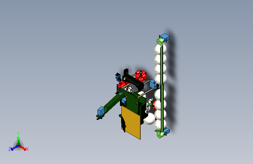 G029345-RoboFest+俄罗斯+2022=机器人机械臂