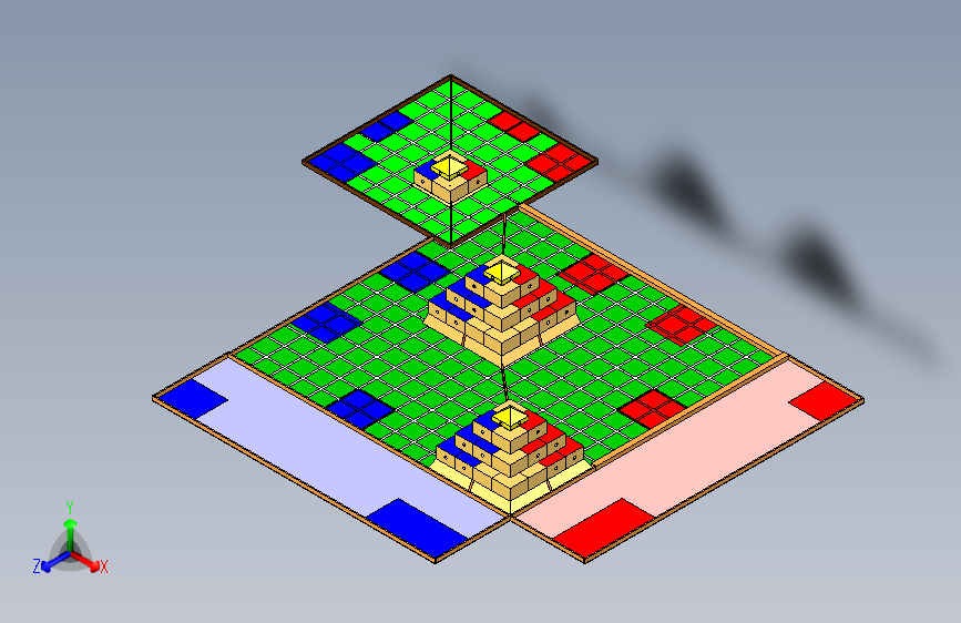 G029324-Robocon+2010+Gamefield=机器人机械臂