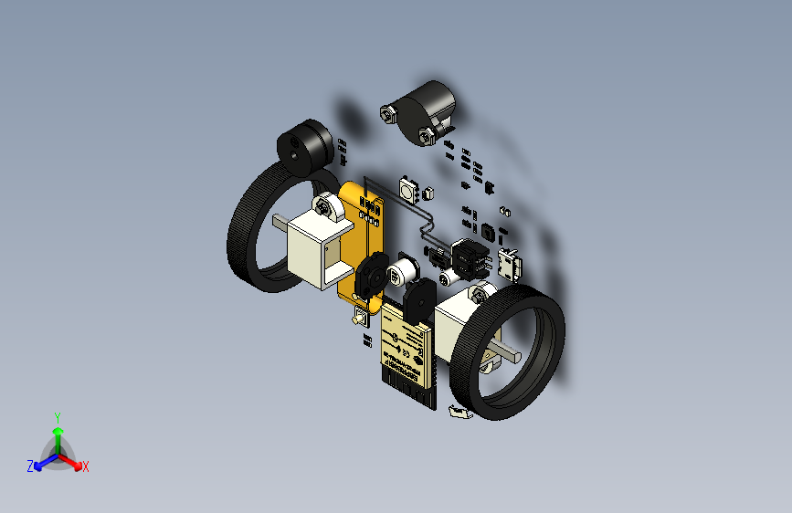 G029315-Robbus+Kidsy+–+可编程移动设备+ESP32+–+DC+5V=机器人机械臂