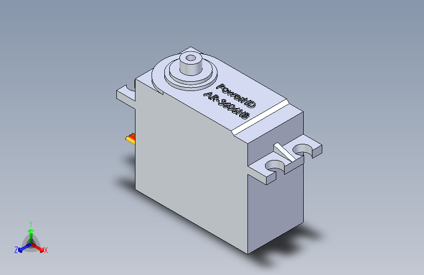 G029225-POWERHD+AR-3606HB=机器人机械臂