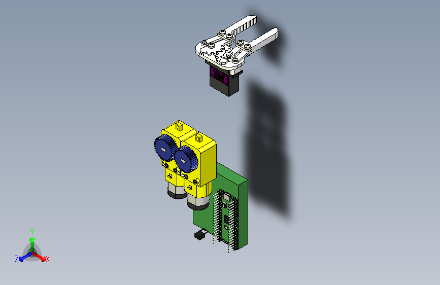 G029199-Pico+Robot+2.0更好的抓抓机=机器人机械臂