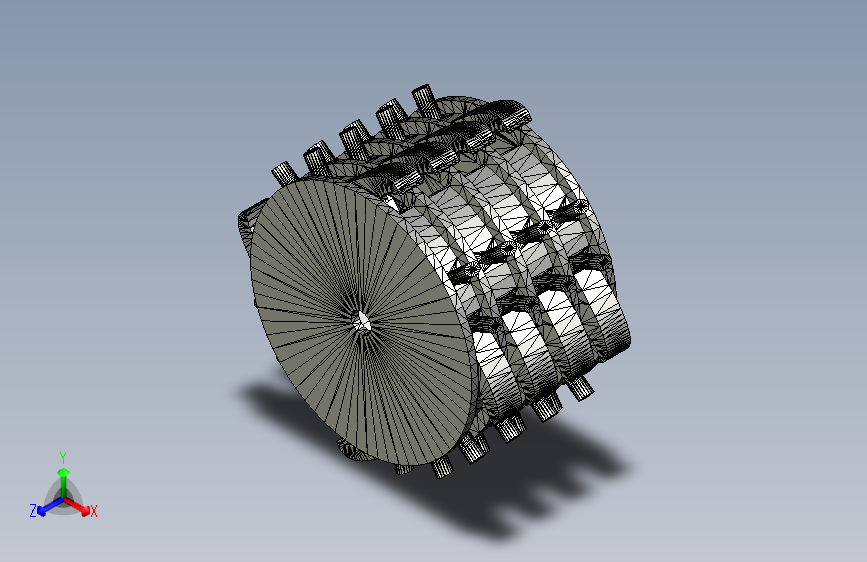 G029088-NASA+比赛参赛作品=机器人机械臂