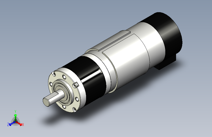G029056-Motor+PG28+24V编码器Brontoseno=机器人机械臂