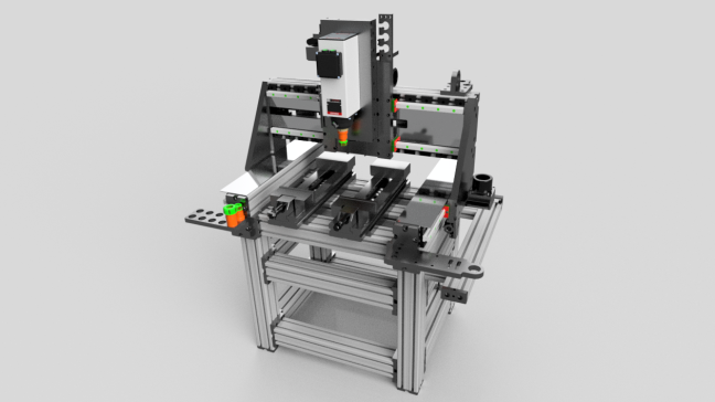 数控雕刻机CNC
