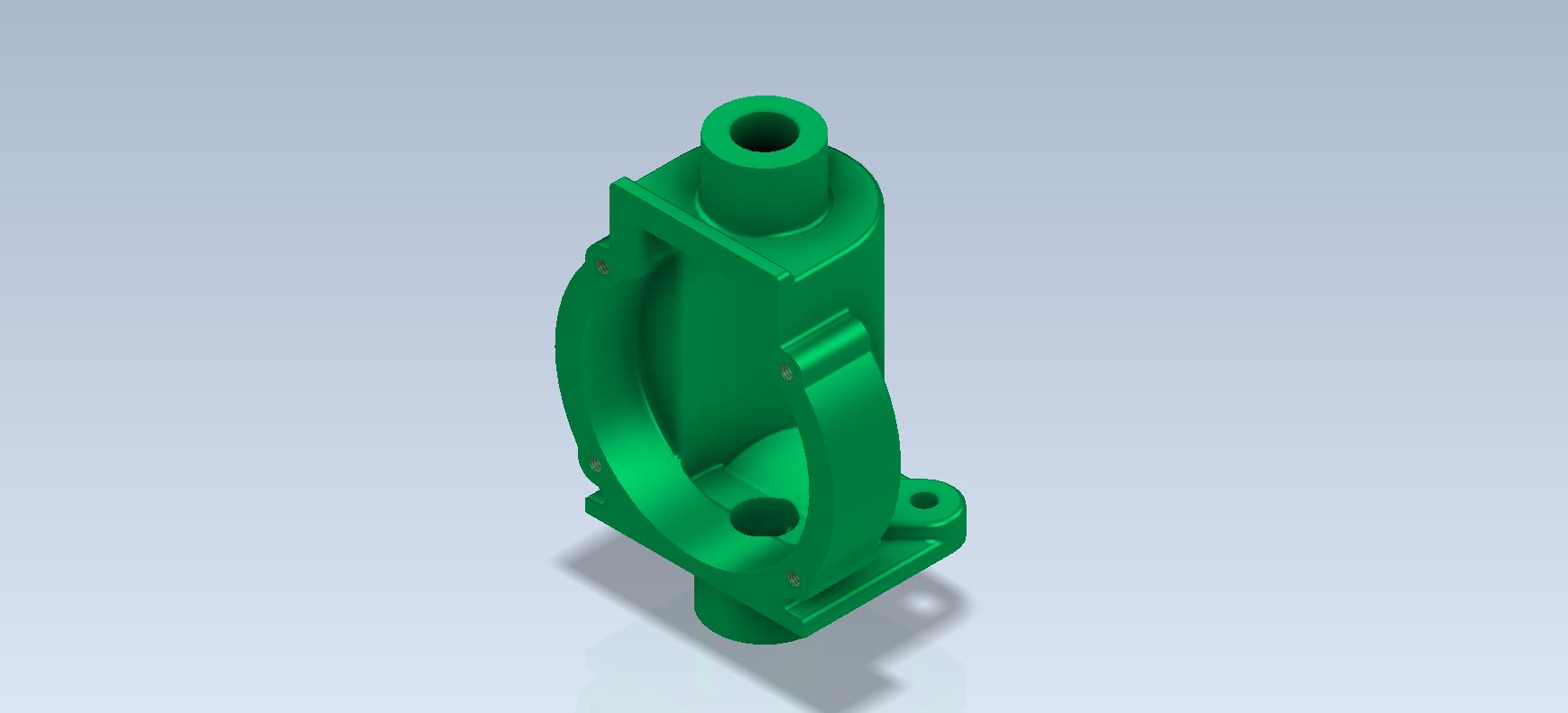 G043200-3D CAD 基础练习_输送机盖_输送机支架盖_Autodesk Inventor Pro=输送机
