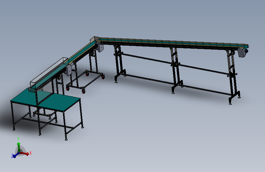 G043348-CONVEYOR (3)=输送机