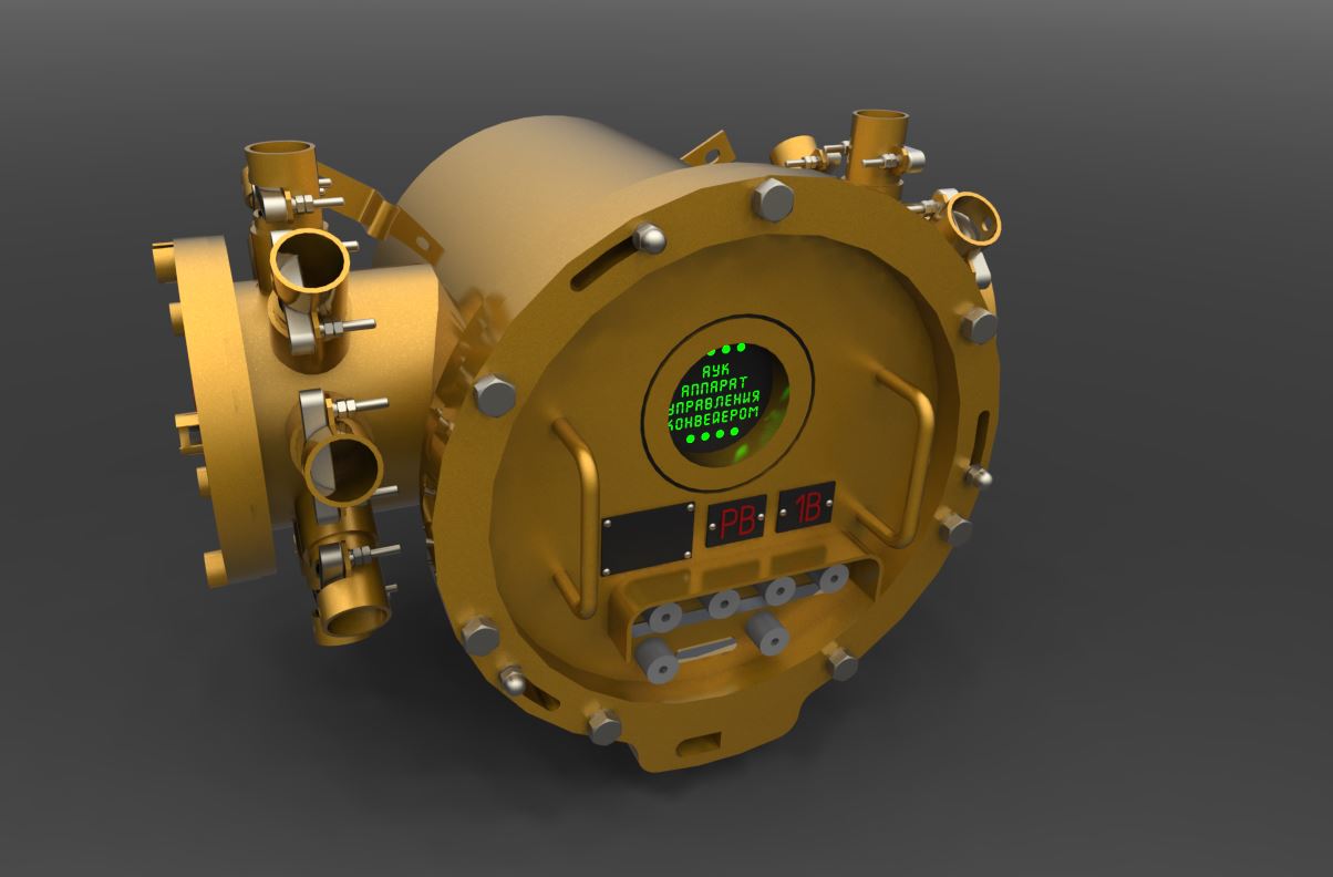 G043362-Conveyour Control Unit _ 皮带输送机控制装置 АУК.3=输送机