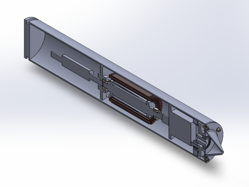 G043378-drum motor conveyor belt concept=输送机