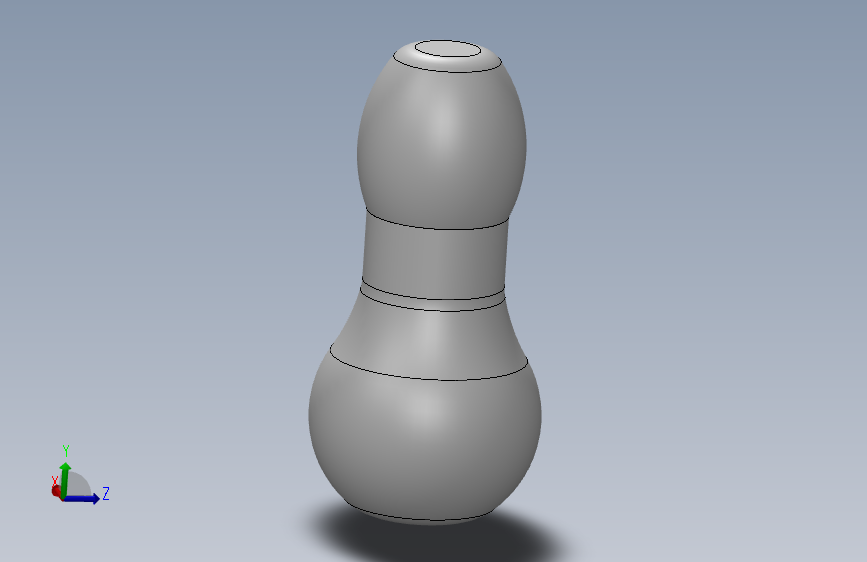 G043433-3D可打印瓶=集装箱容器
