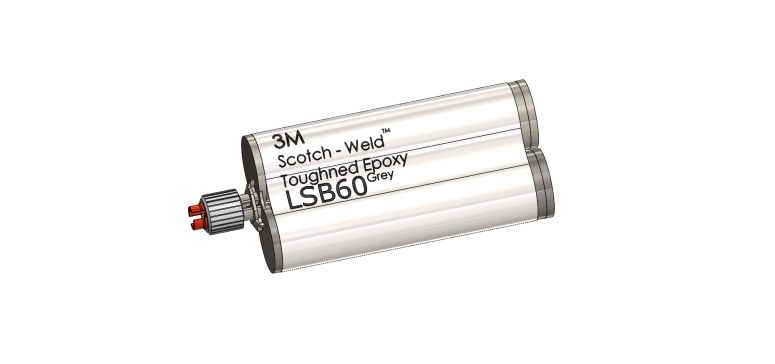 G043435-3M环氧树脂胶粘剂容器=集装箱容器