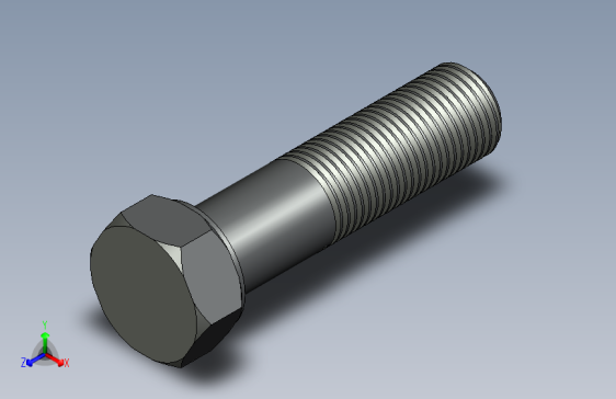 ISO 4014 六角螺栓 M56x220