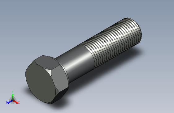 ISO 4014六角螺栓 M56x220