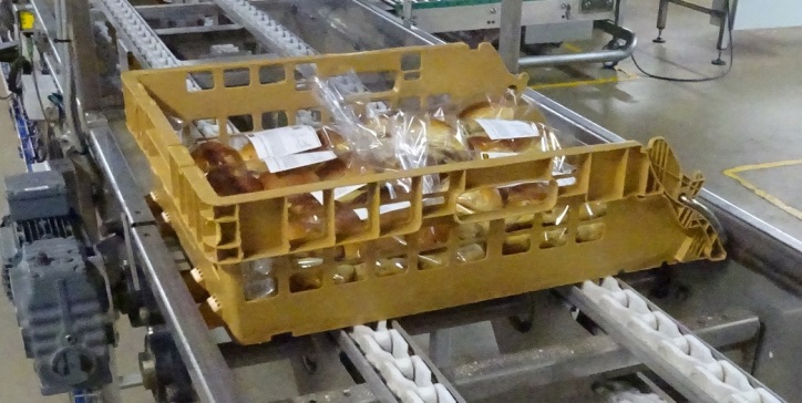 G043628-Broban 箱子 700x496x190毫米=集装箱容器