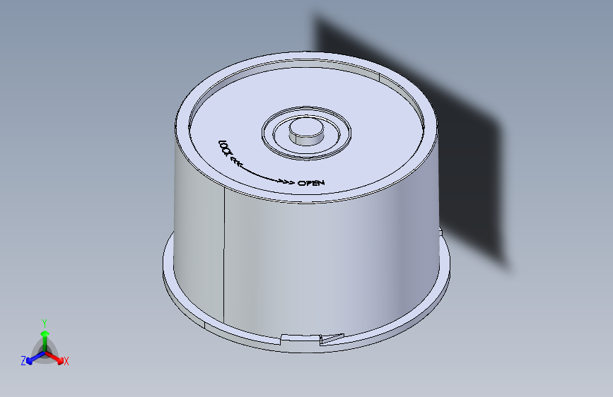 G043637-CD 容器。=集装箱容器