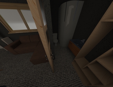 G043661-Container House Project Video Render=集装箱容器