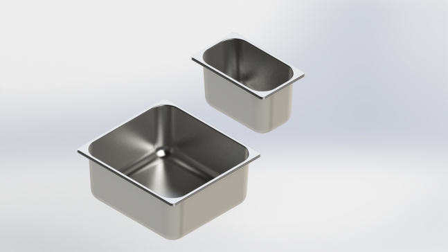 G043702-Gastro_Container (Гастроемкость)=集装箱容器