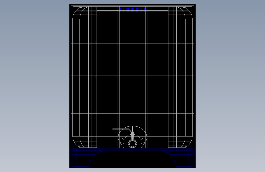 G043739-ISO 罐=集装箱容器