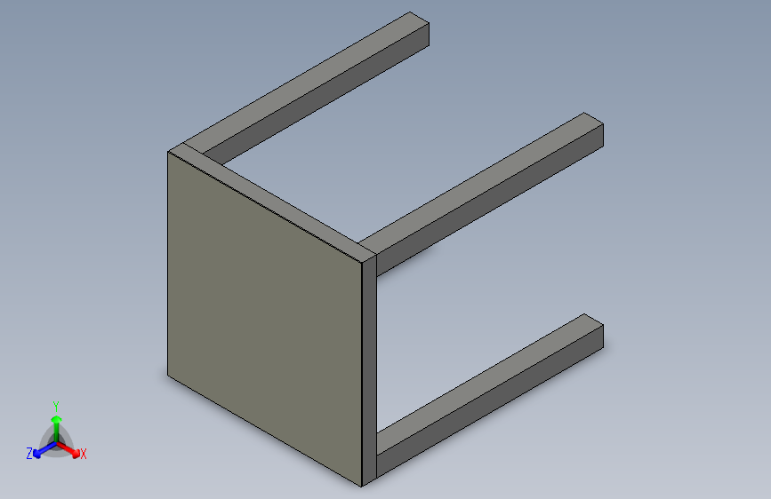 G043762-Kitchen stool Табурет кухонный=集装箱容器