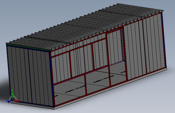 G043778-Modular_Container=集装箱容器