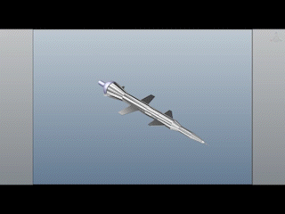 G043785-NASA 风洞模块组件=集装箱容器