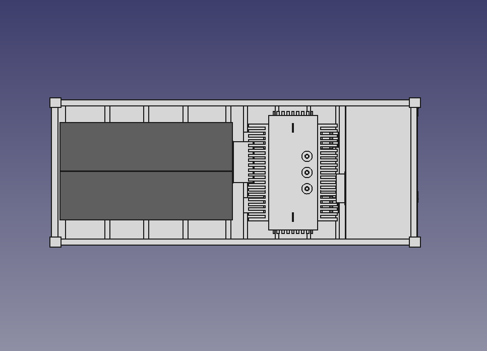 G043845-SMA太阳能电站 MVPS-4XXX-S2_SK003=集装箱容器