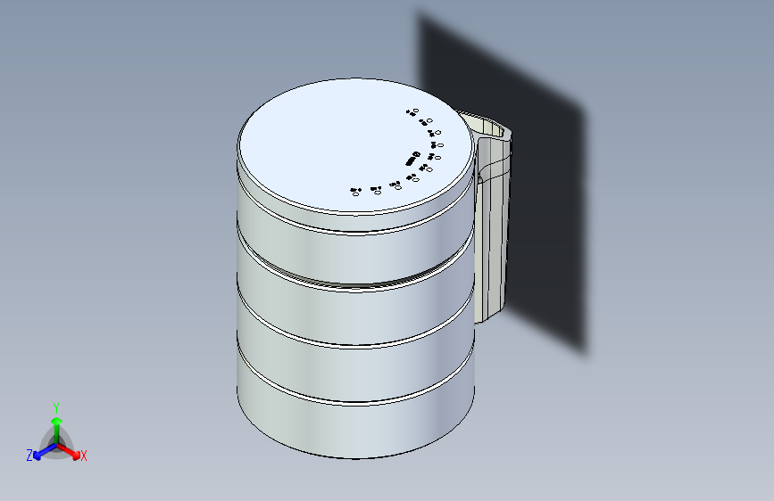 G043856-StaX - 快速钓鱼箱=集装箱容器