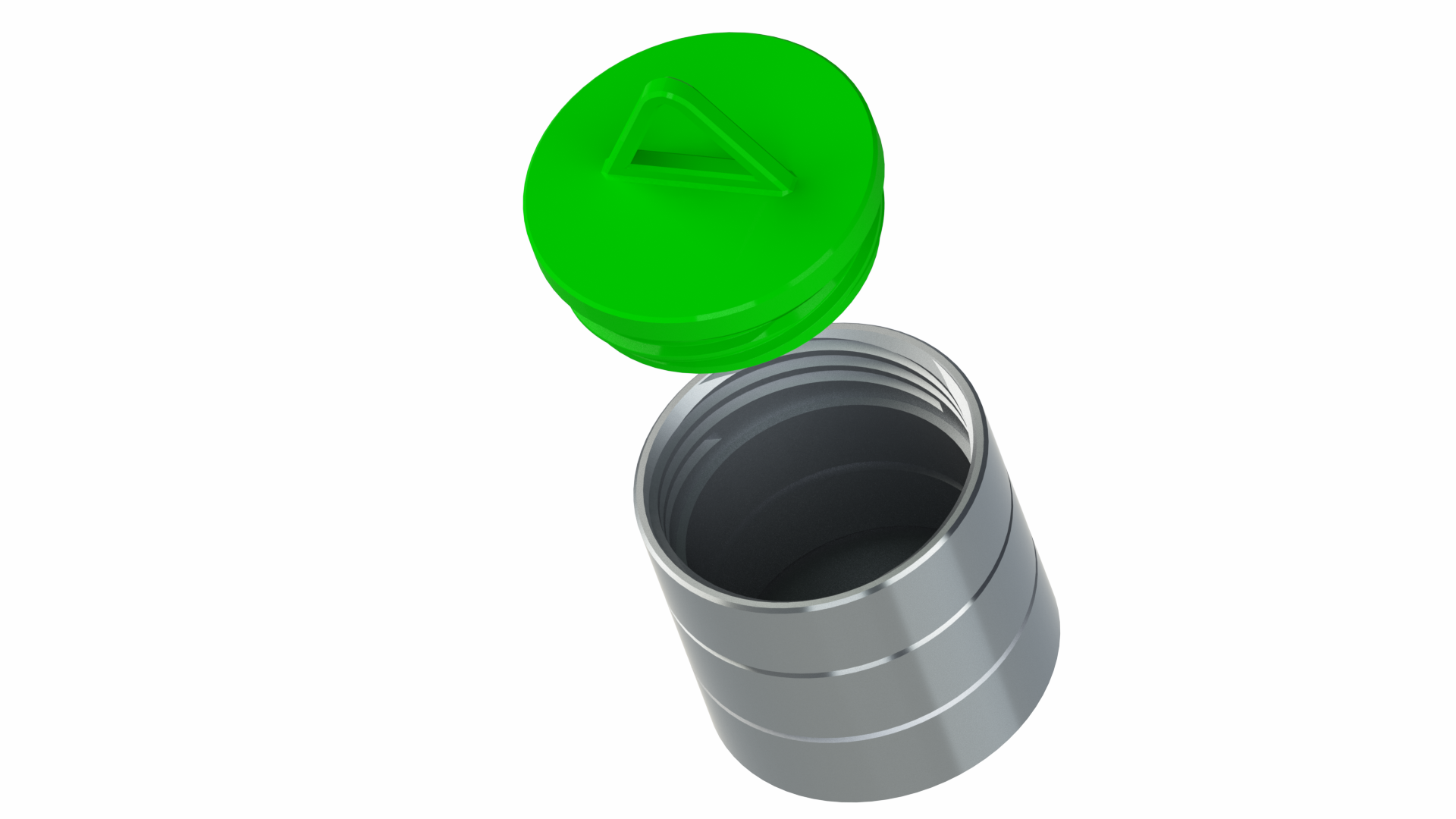 G043858-StaX 顶盖标签=集装箱容器