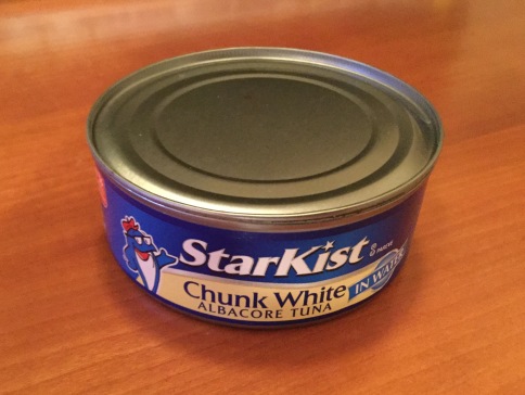 G043878-Tuna Can Electronics Project Container=集装箱容器